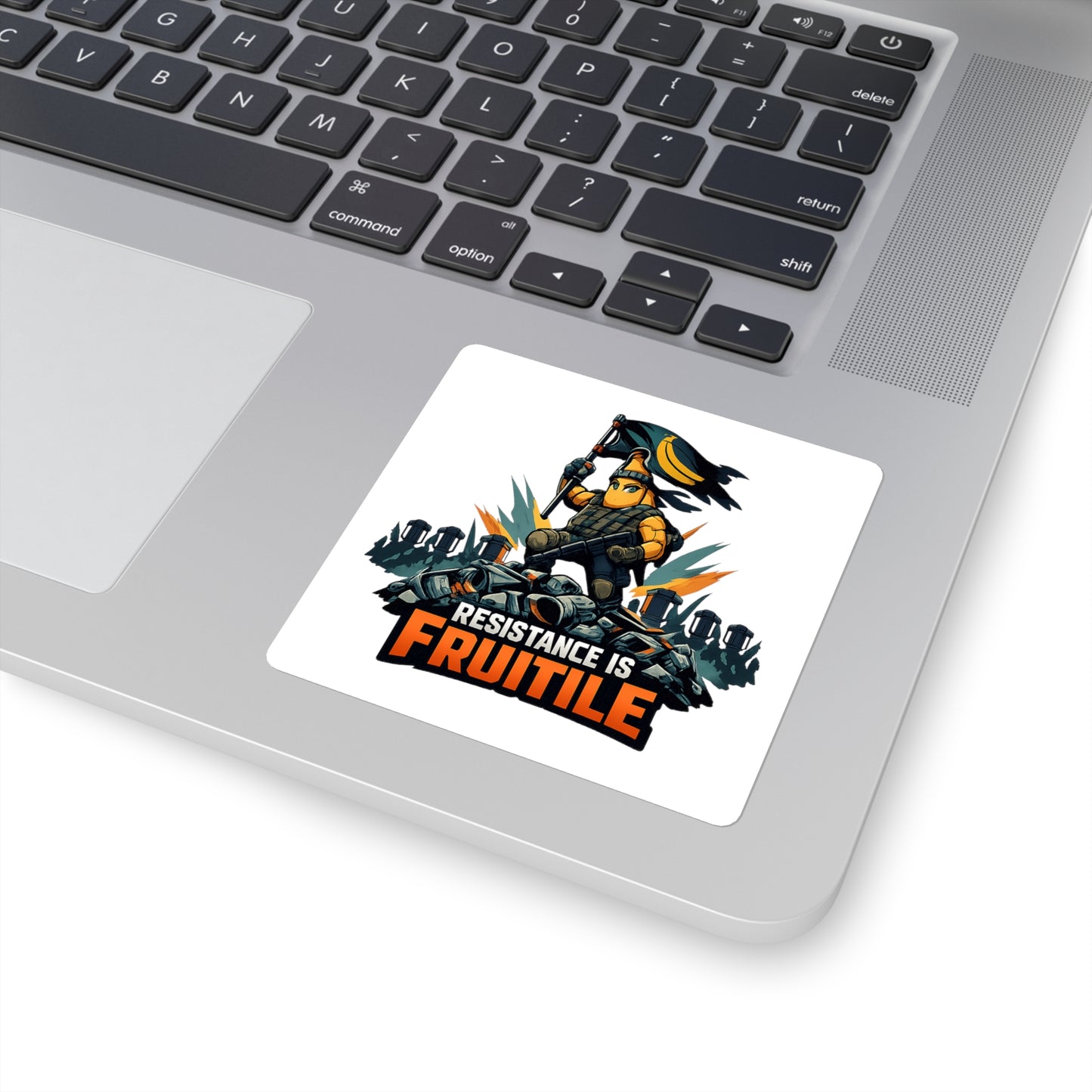 Sticker — dystopian-banana-chronicles