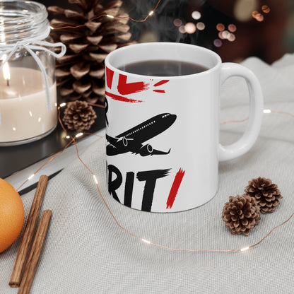 save-spirit-ironic Mug