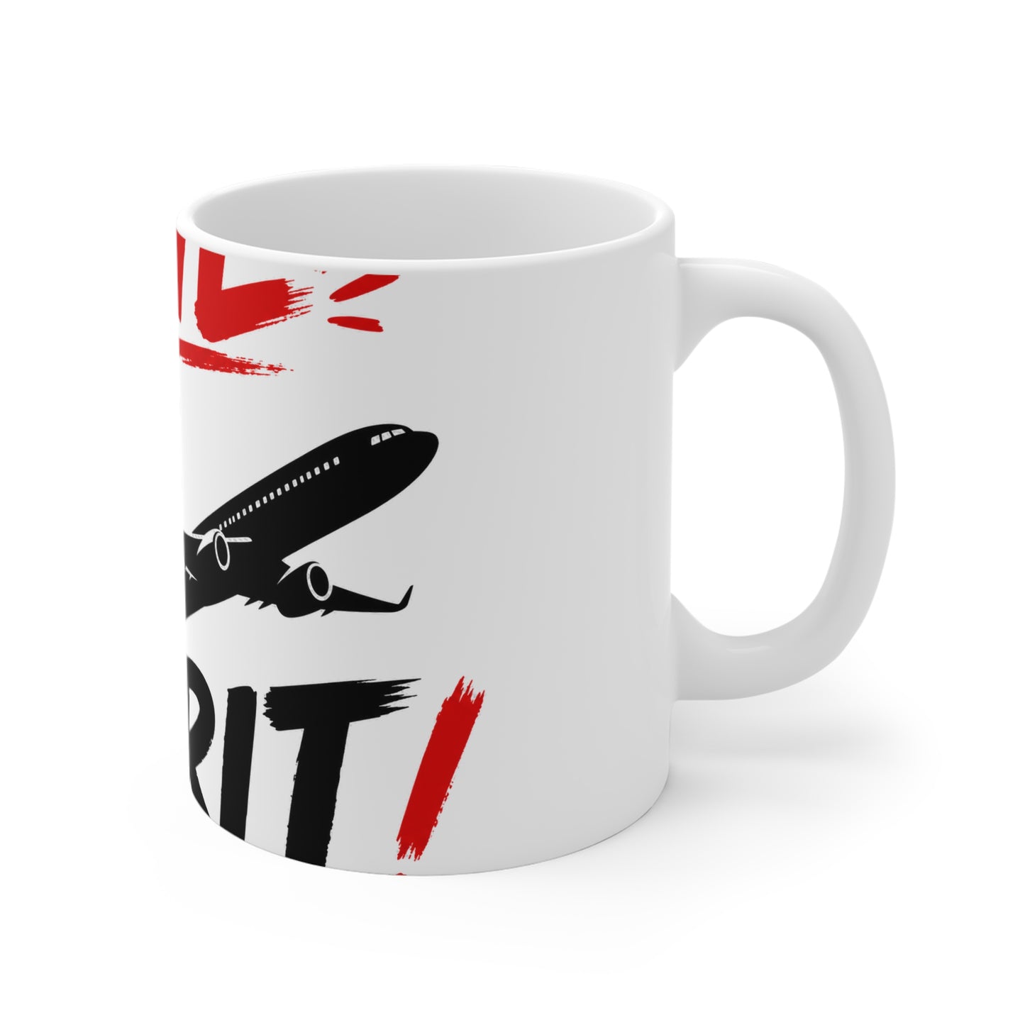 save-spirit-ironic Mug