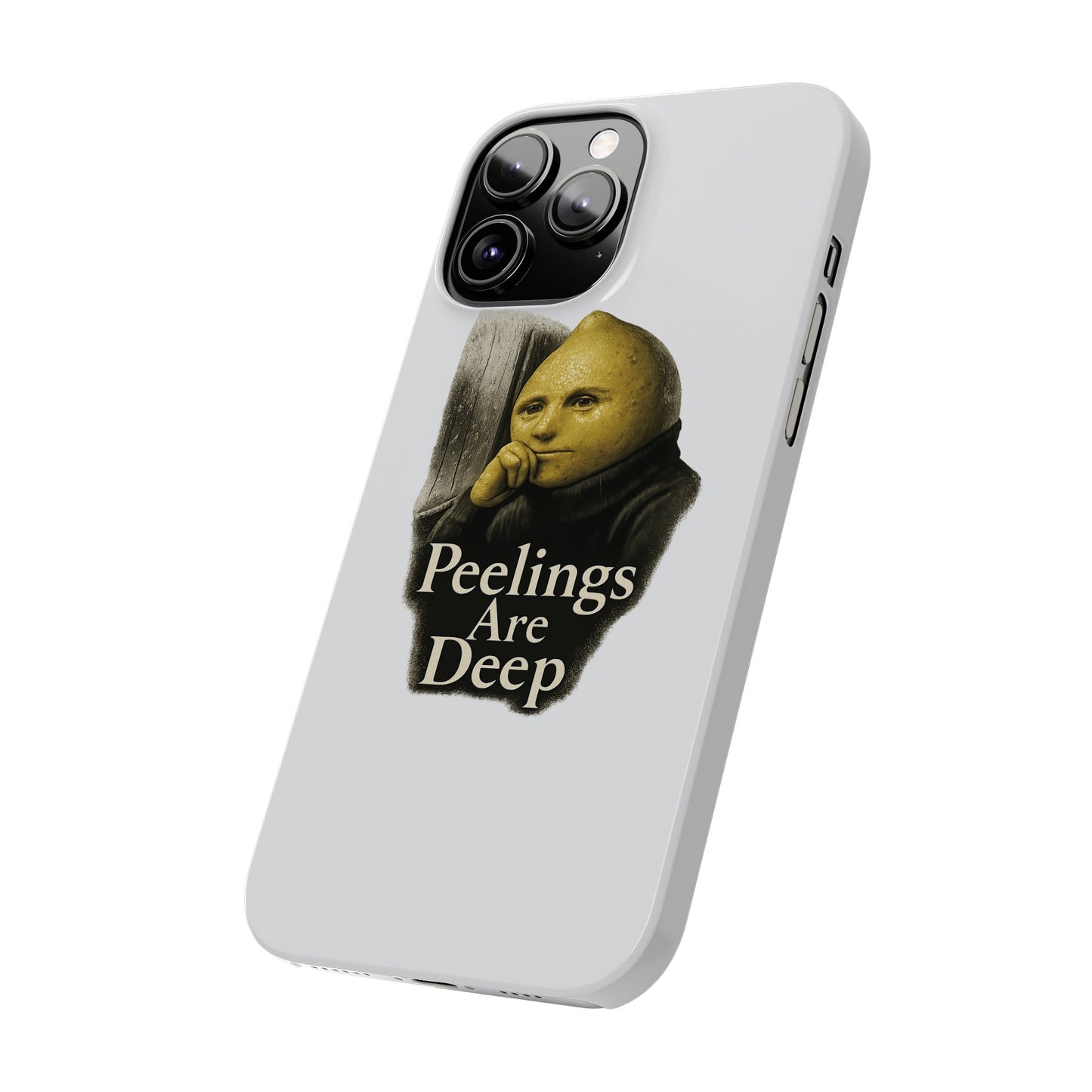 Phone Case — existential-citrus-literature