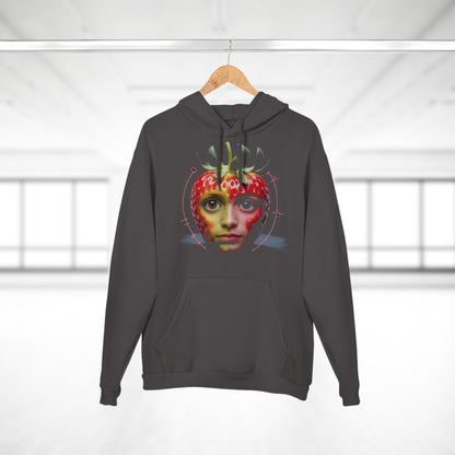 Fruits Uncanny Valley Hoodie