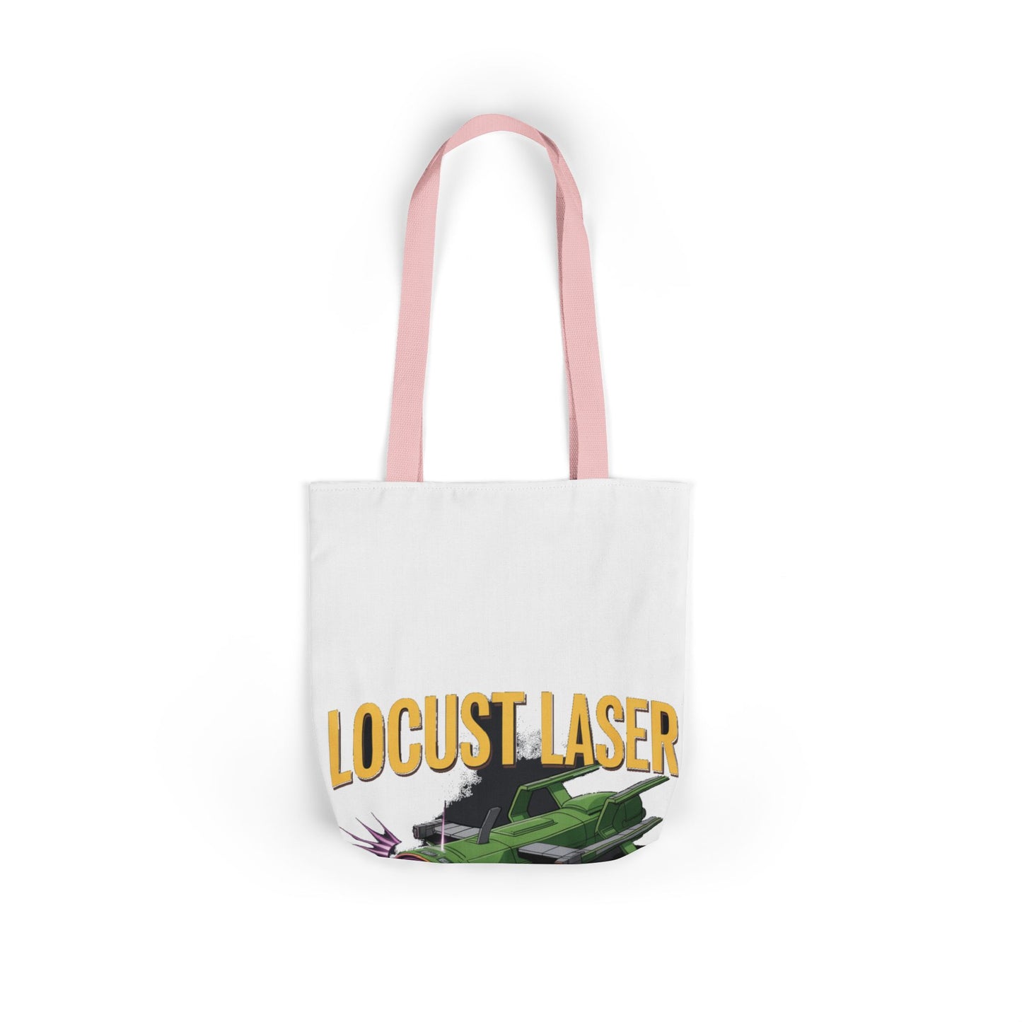 Giant Bug Zapper Tote