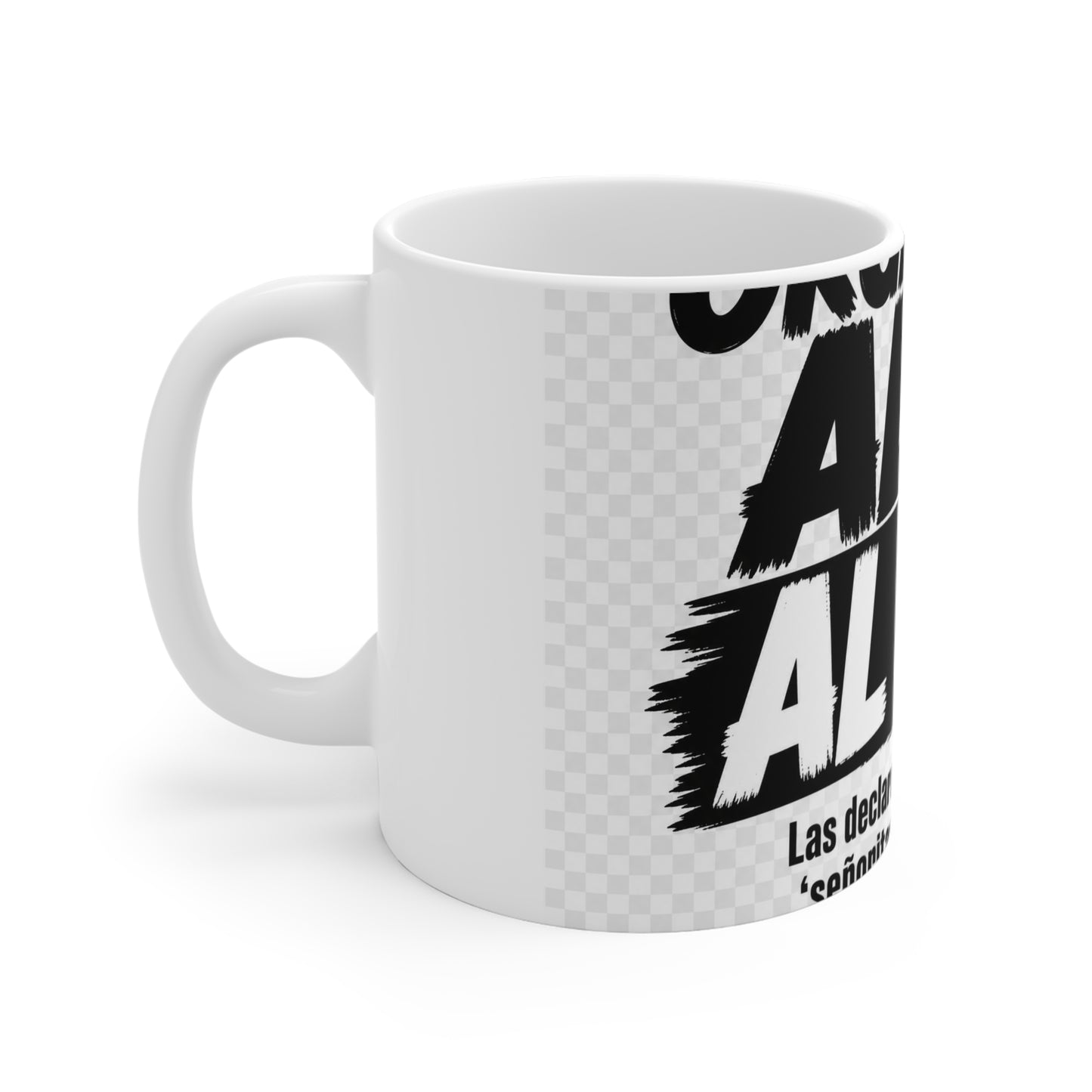 senoritas Mug