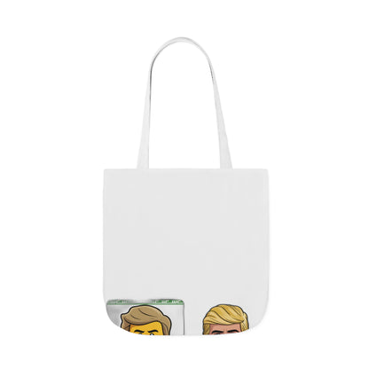 Lego Diplomacy Tote
