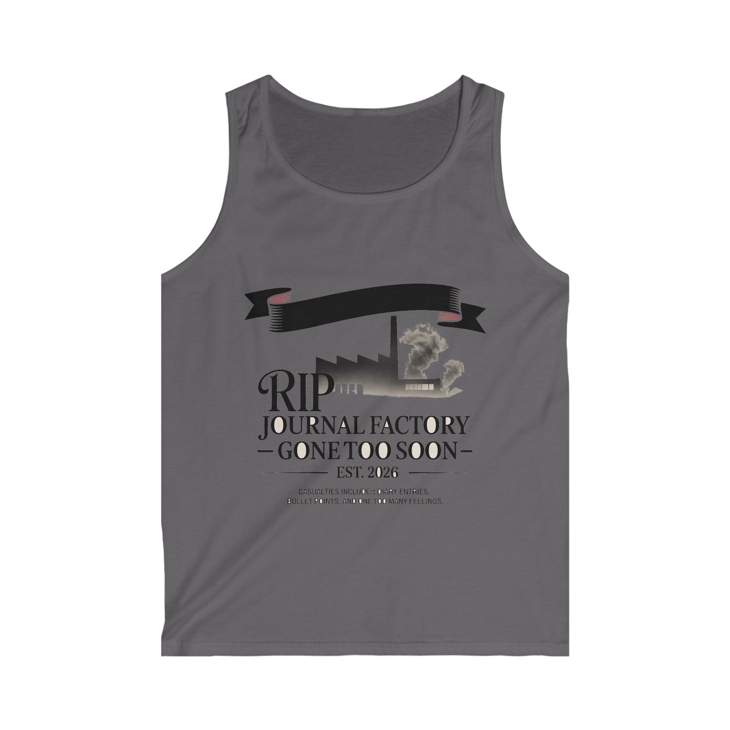 Product Men's Softstyle Tank