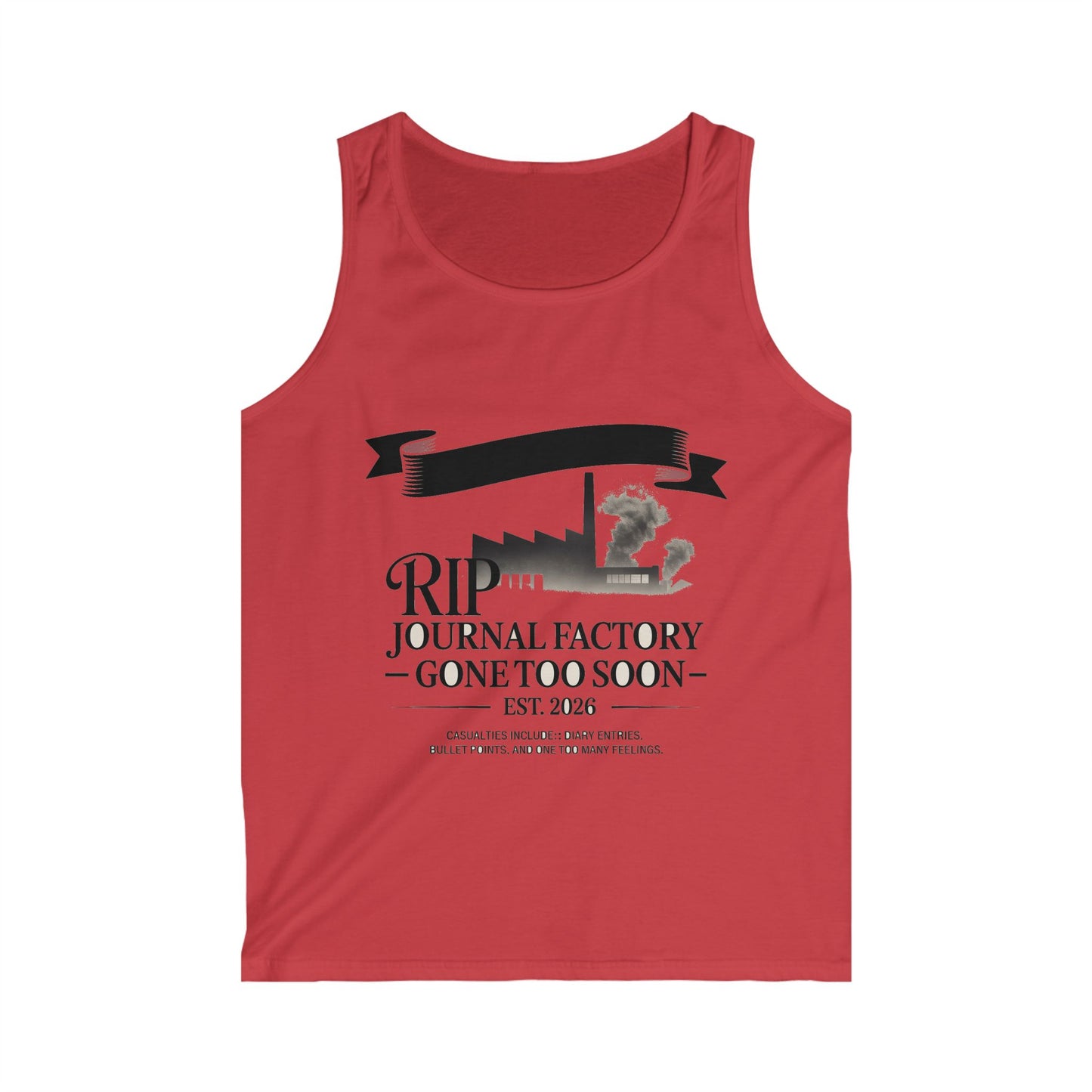Product Men's Softstyle Tank