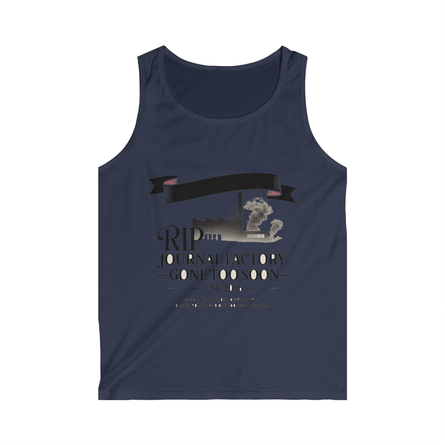 Product Men's Softstyle Tank