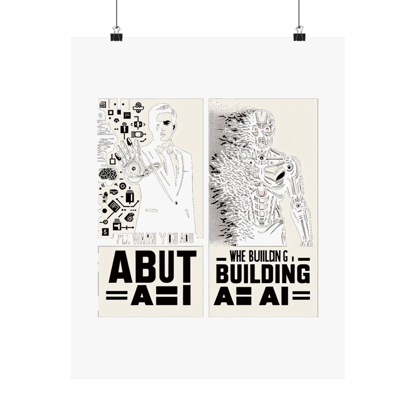 Product Poster