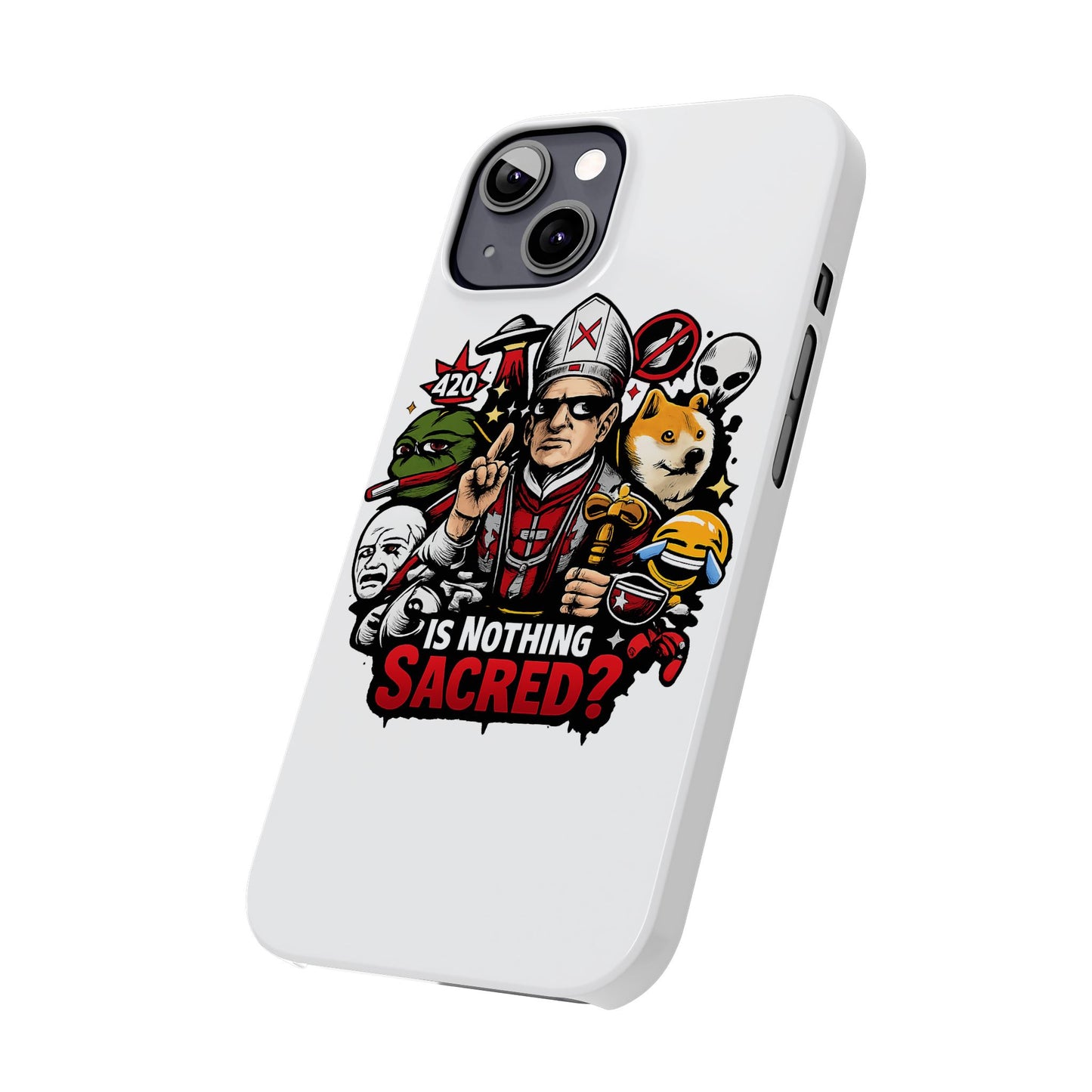 Phone Case — Sacred Venom