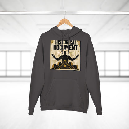 shirtless-prophet Hoodie