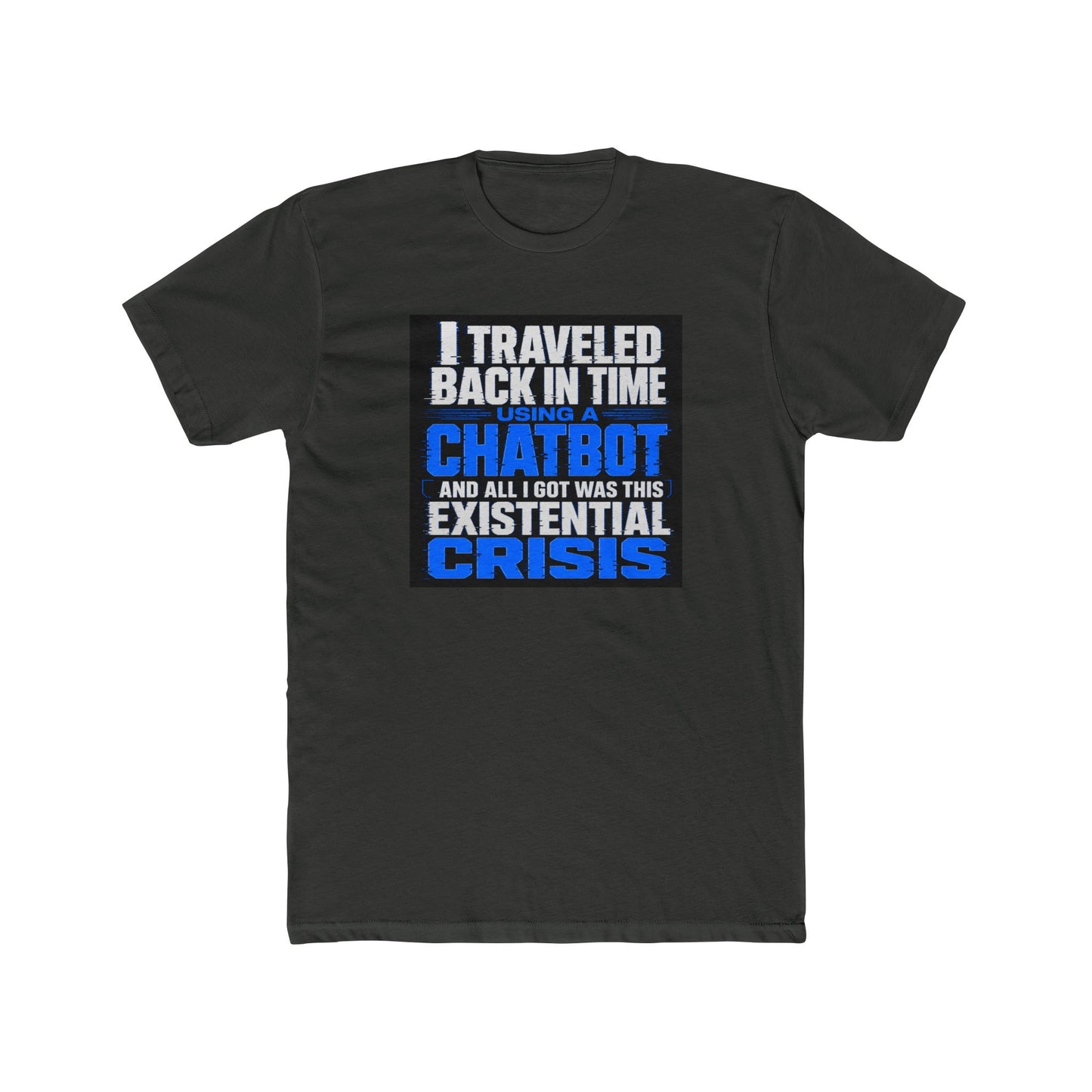 time-travel-absurd Tee