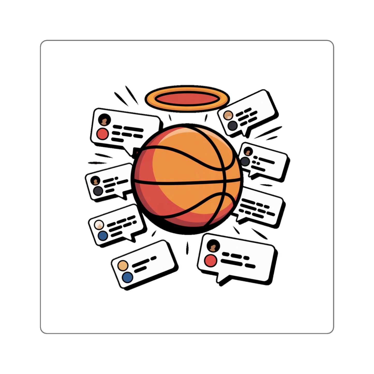 Product Sticker