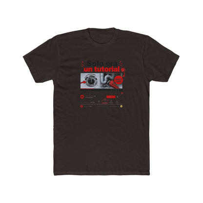 solo-era-un-tutorial Tee