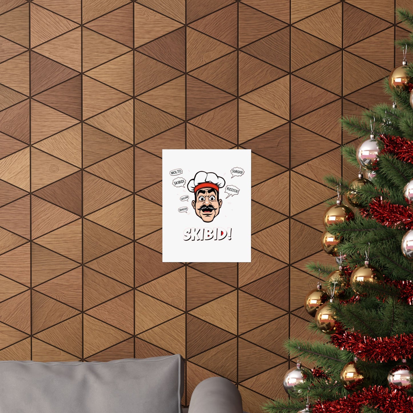 Product Poster