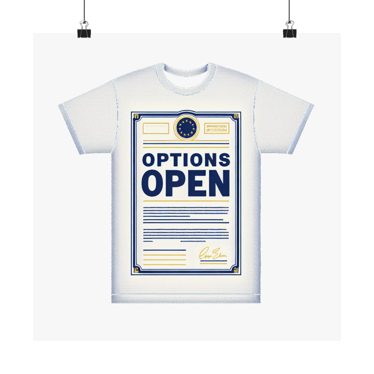 Product Poster