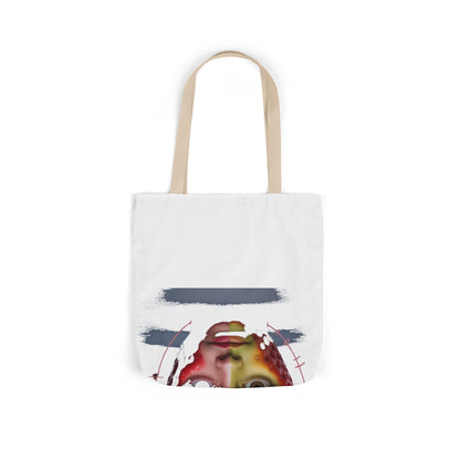Fruits Uncanny Valley Tote