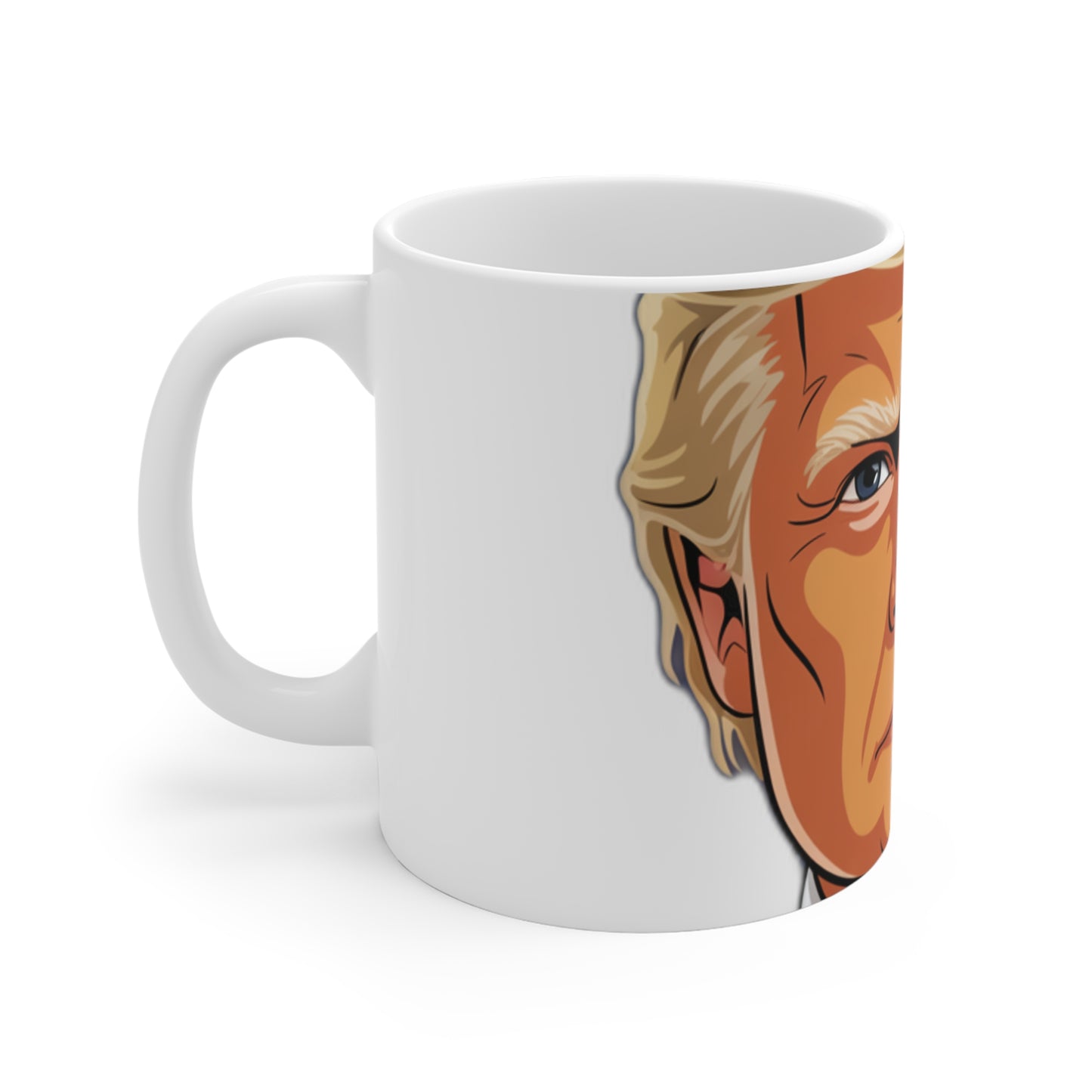 Lego War Chronicles: Iran's Animated Victory Mug