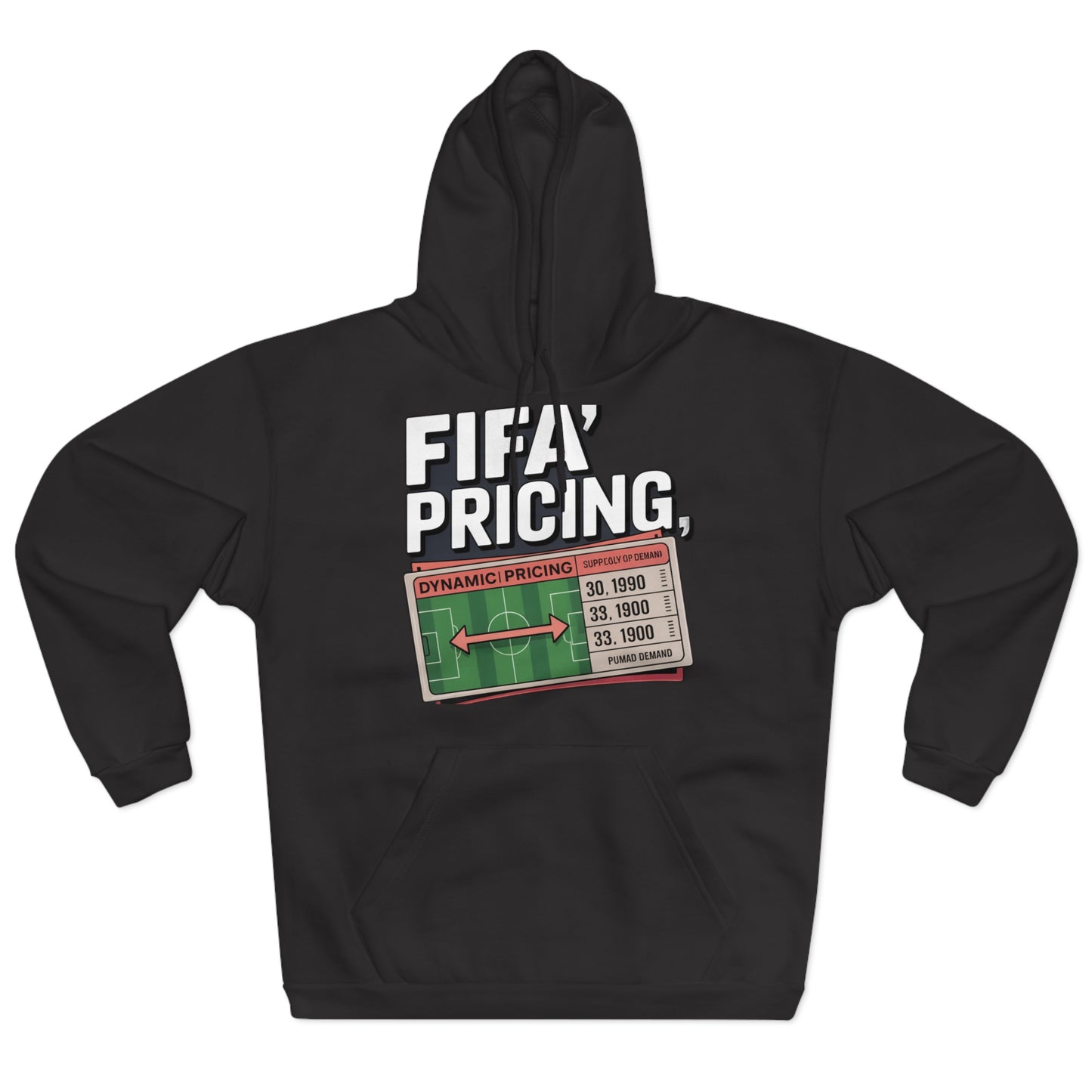 Dynamic Pricing = Highway Robbery Hoodie