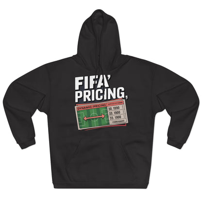 Dynamic Pricing = Highway Robbery Hoodie