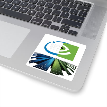 Intel's Role Reversal Sticker
