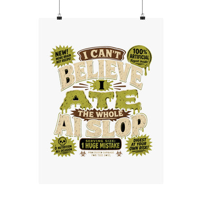 Product Poster