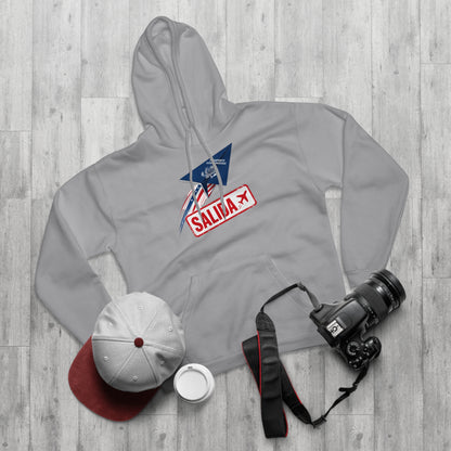 passport-EXIT Hoodie