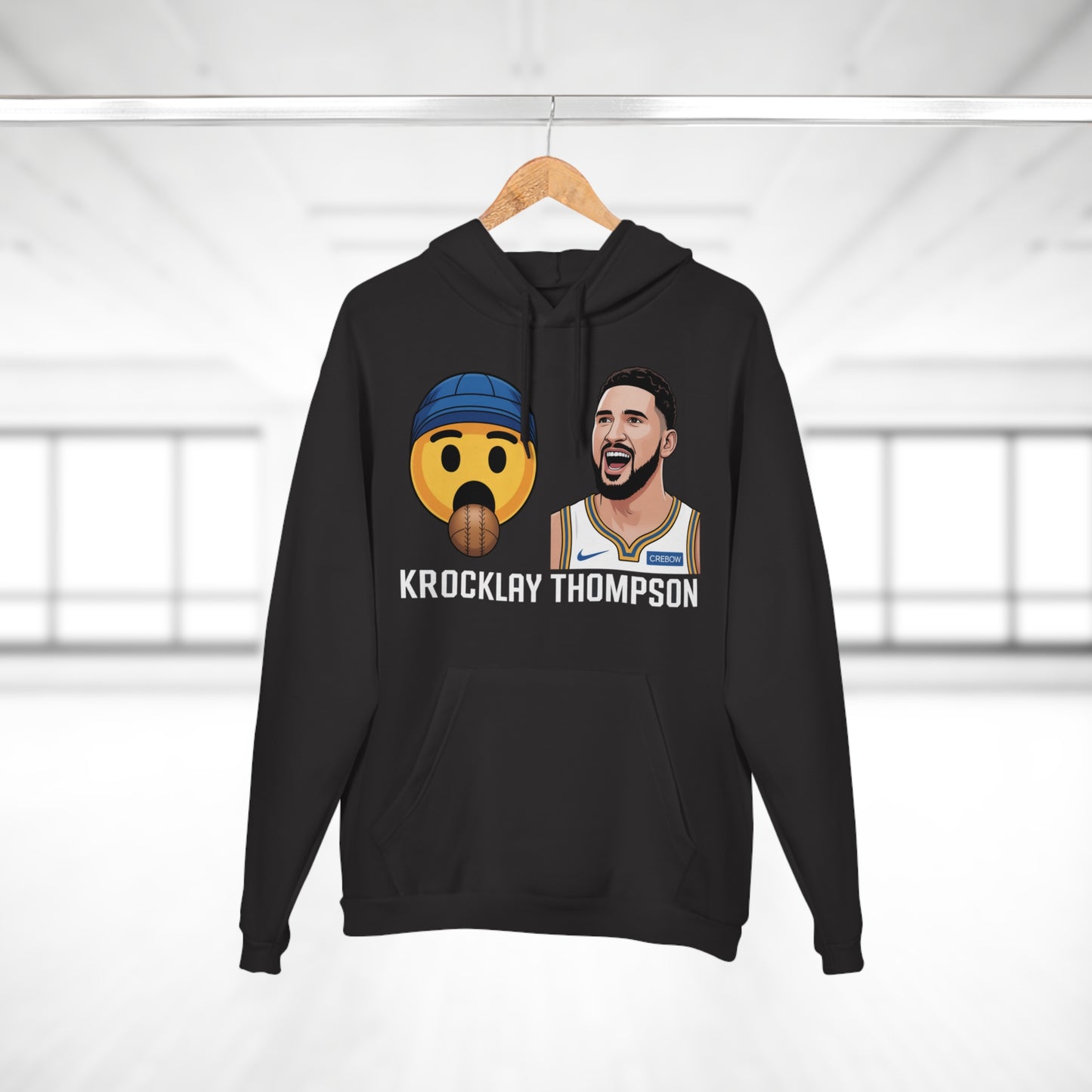 The Silent Klay Hoodie