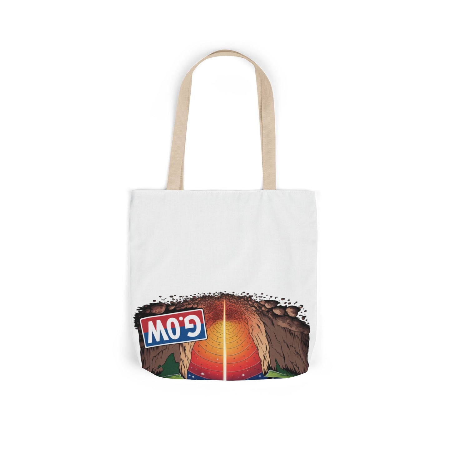 The Green Energy Trump Saved Tote