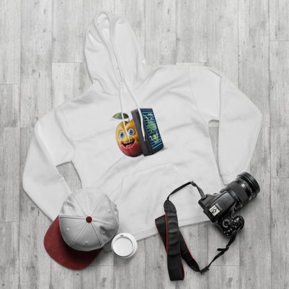 Environmental/Copyright Concern Hoodie