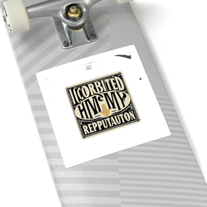 Product Sticker