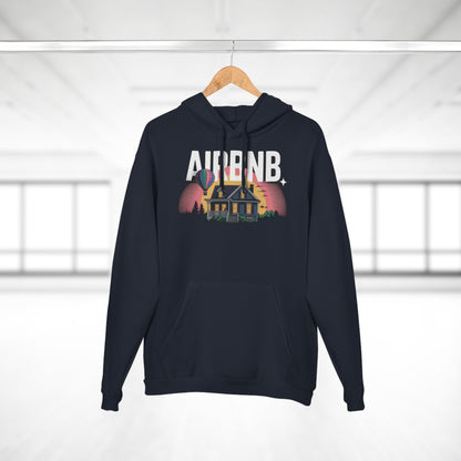 The Ultimate Backyard Airbnb Experience Hoodie