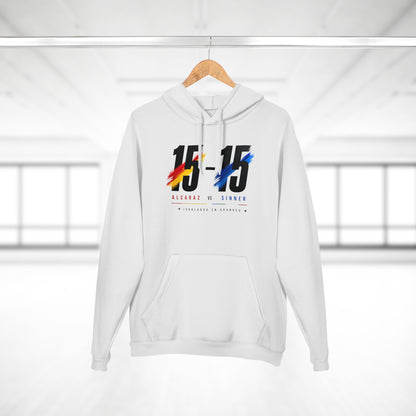 alcaraz-sinner-rivalry Hoodie