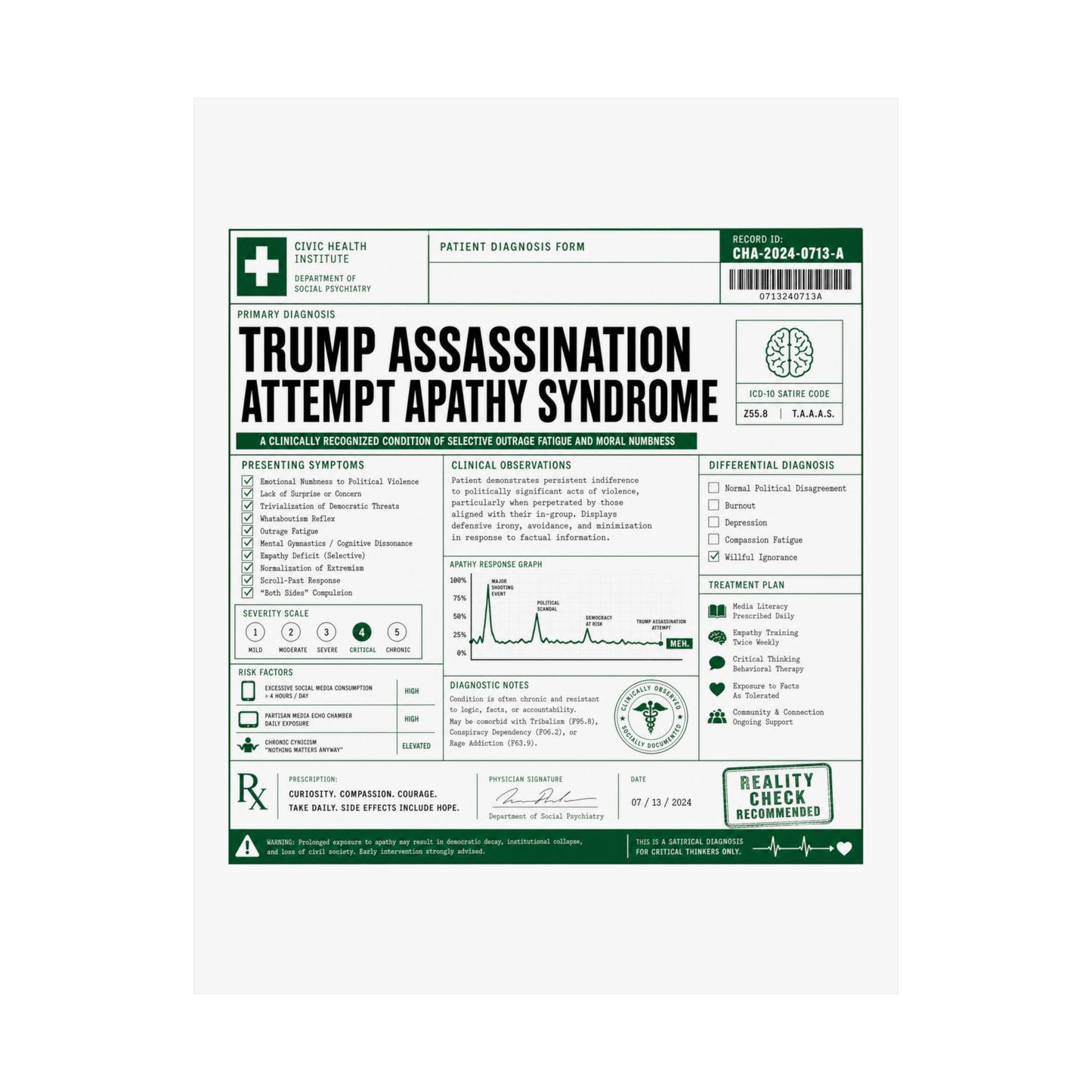 Product Poster