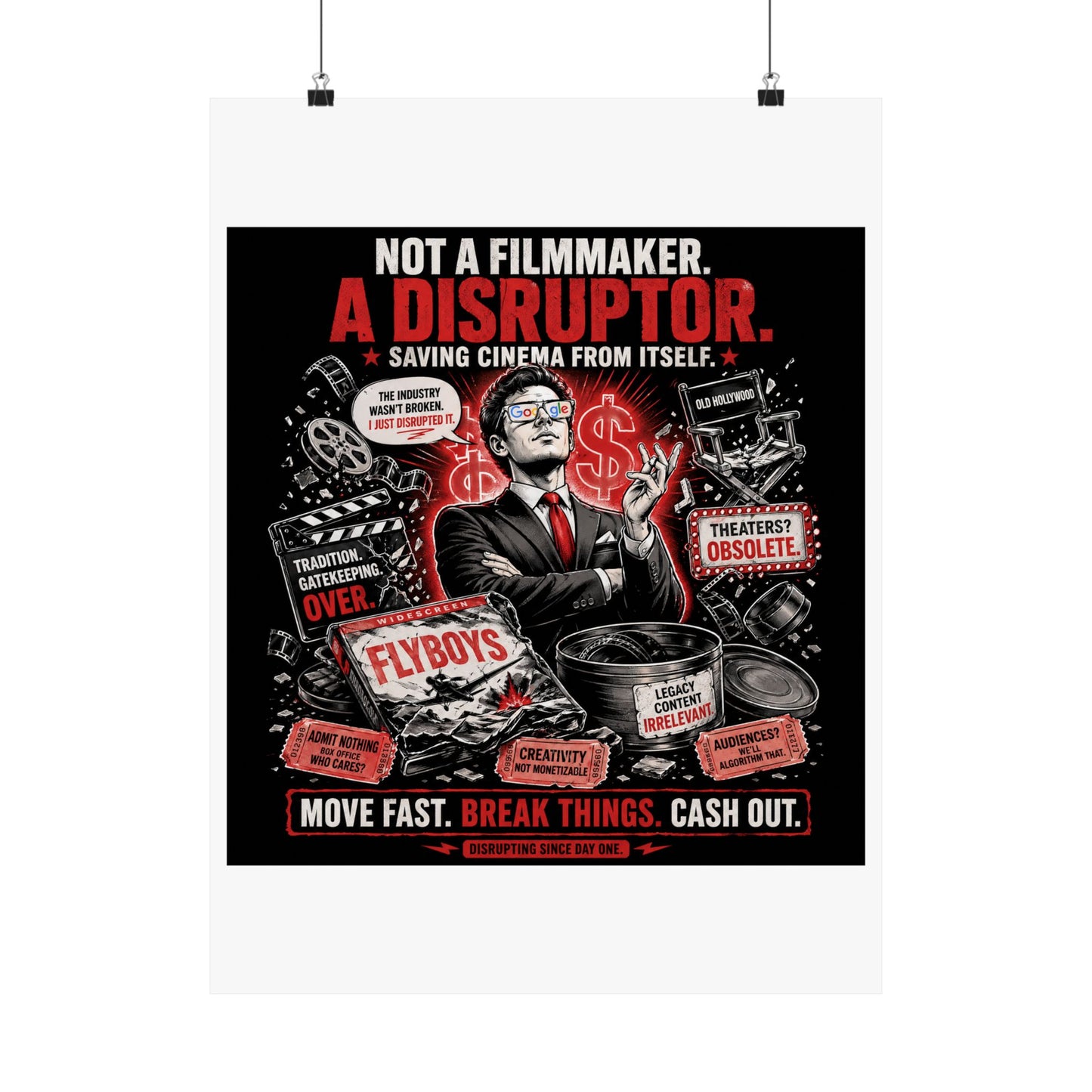 Product Poster