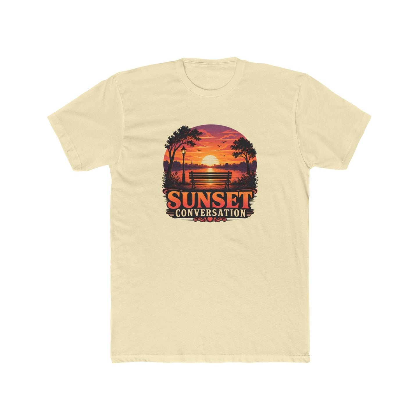 park-bench-reunion Tee