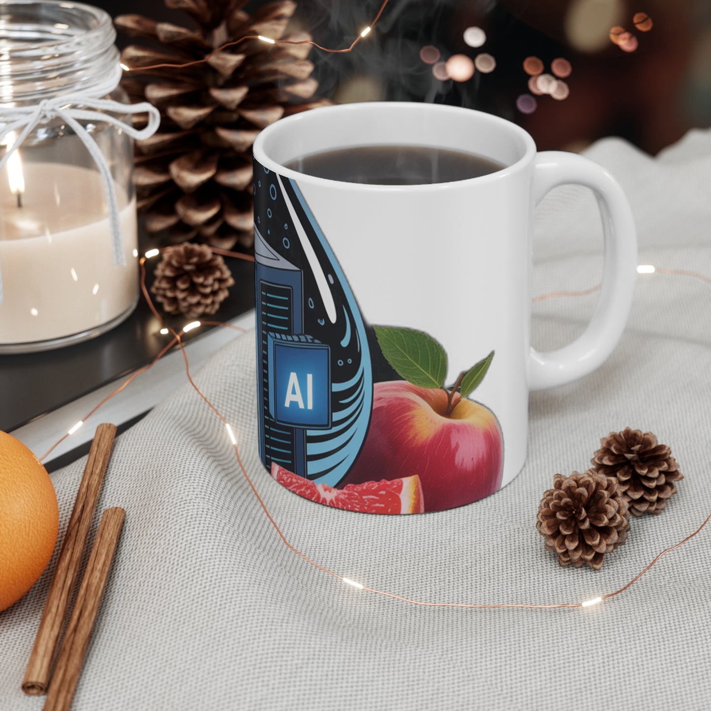 environmental-hypocrisy Mug
