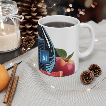 environmental-hypocrisy Mug
