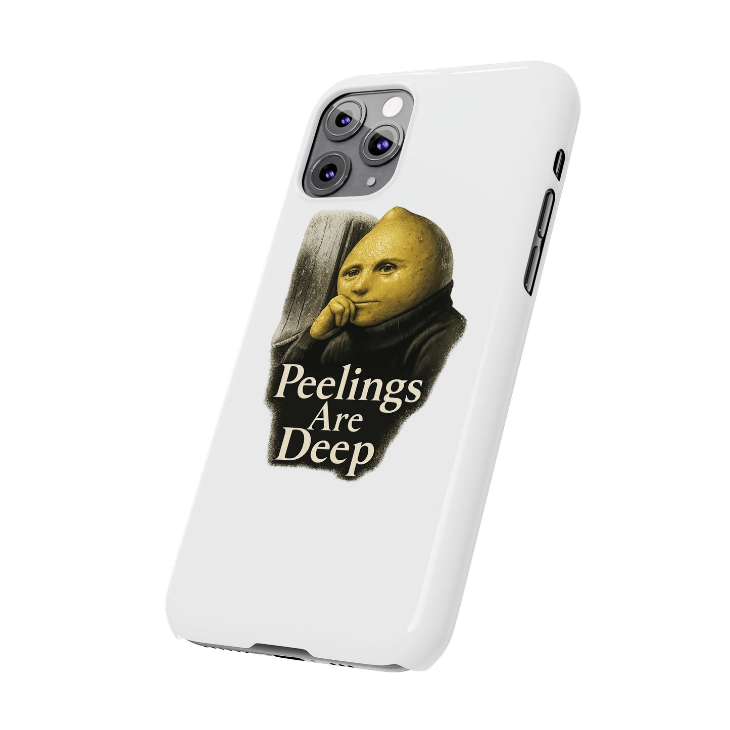 Phone Case — existential-citrus-literature