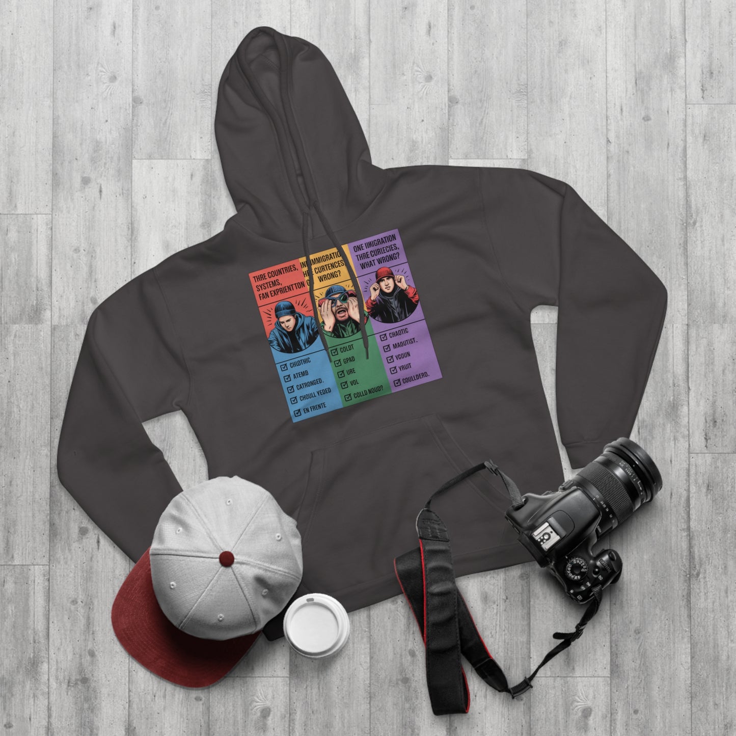 The Continental Shitshow Hoodie