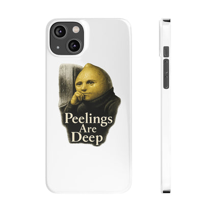 Phone Case — existential-citrus-literature