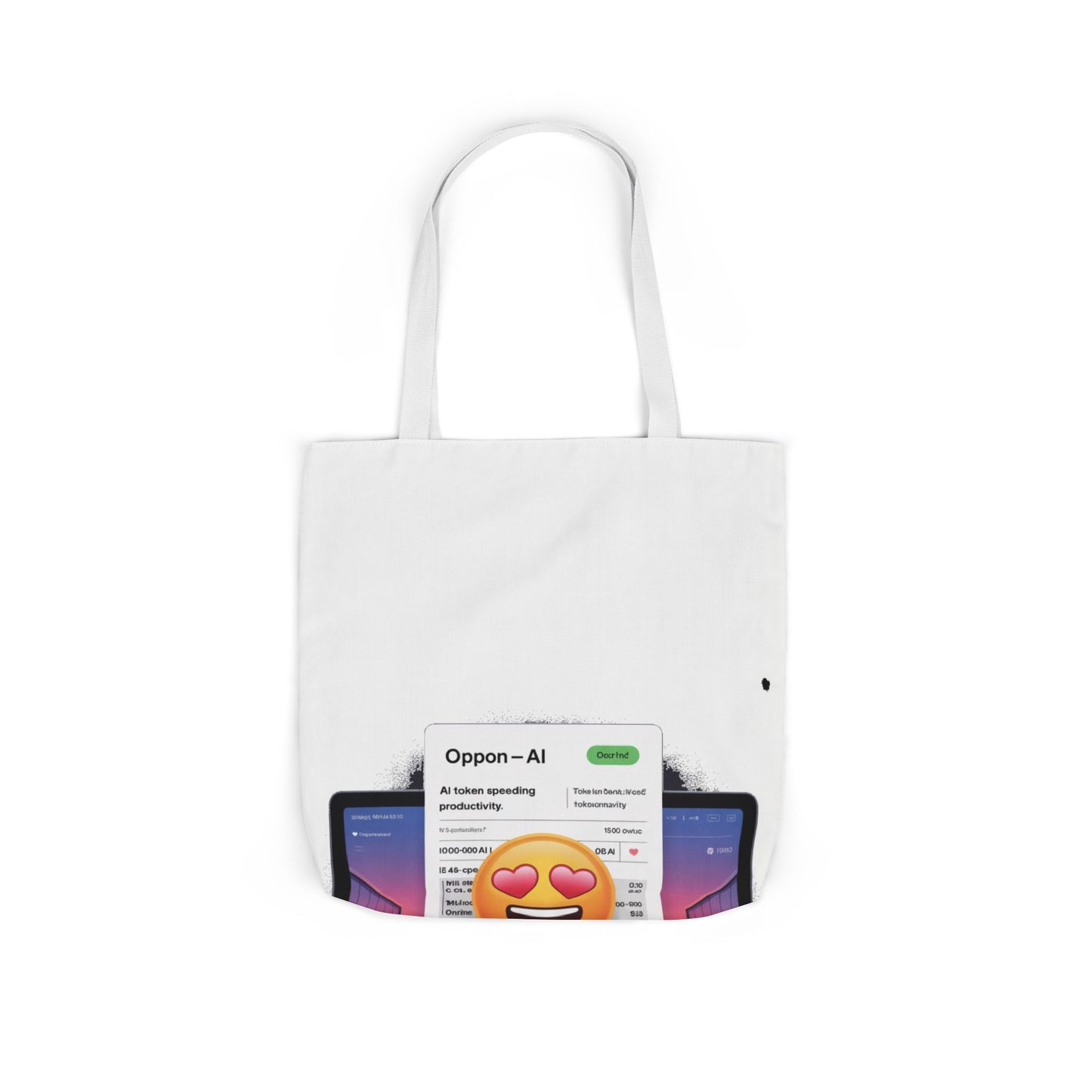 The Token Vanity Metric Tote