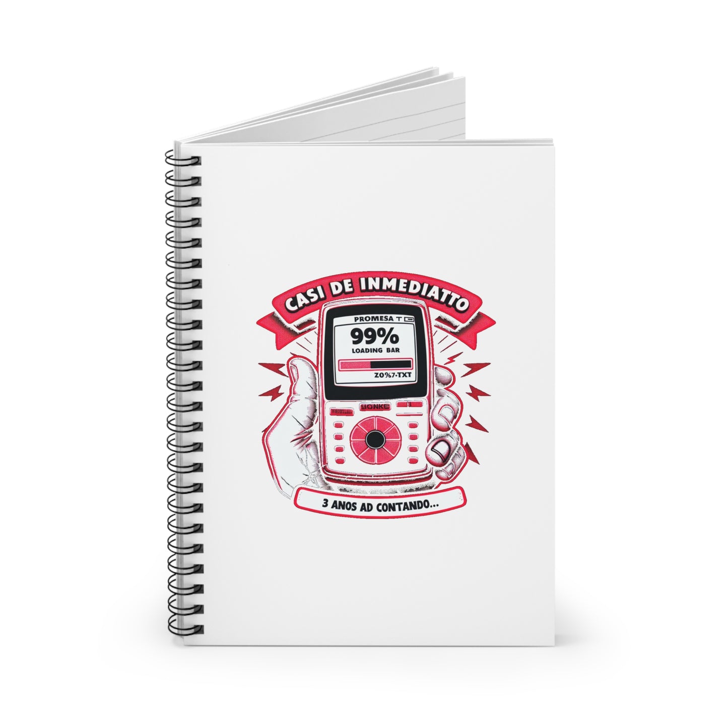 Product Notebook
