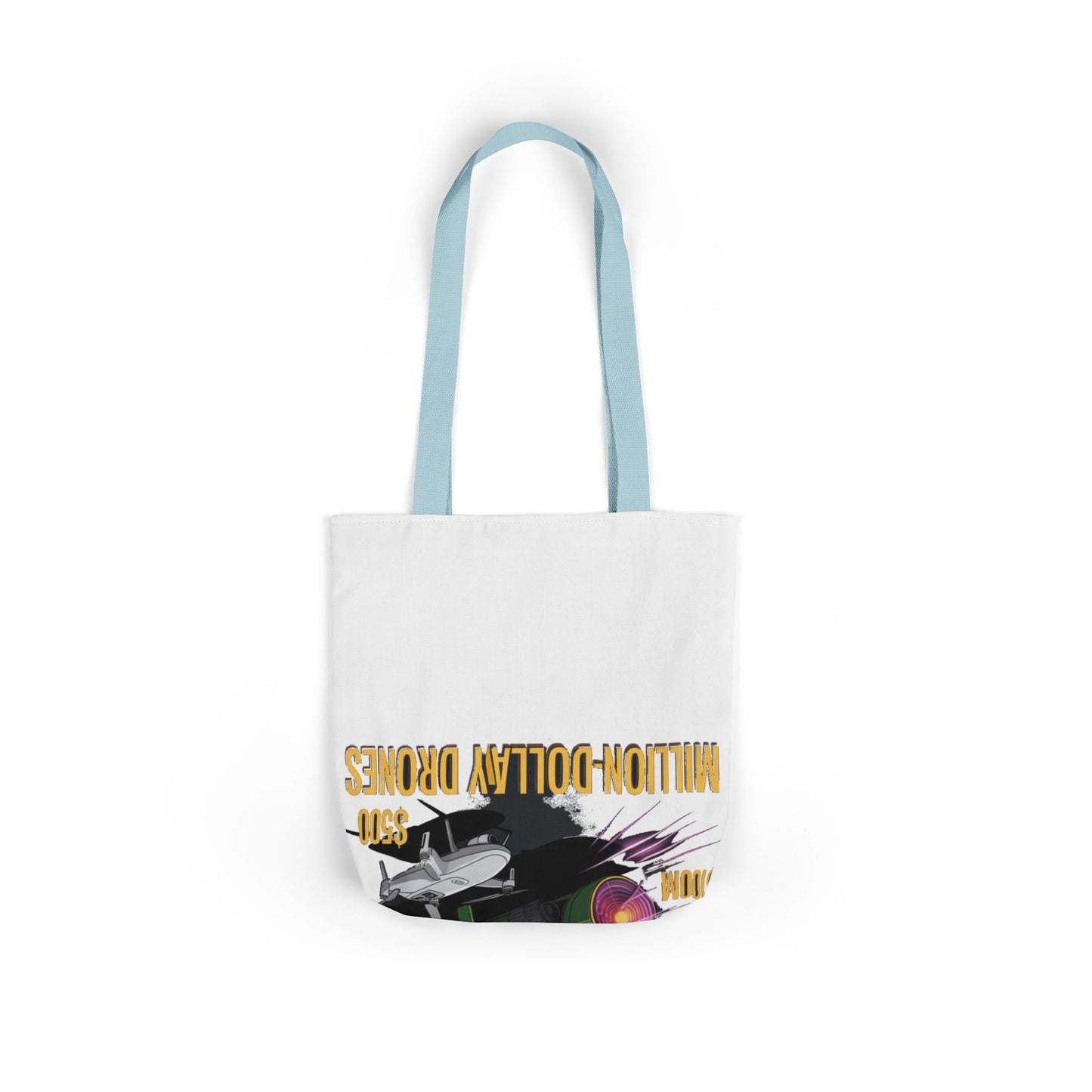 Giant Bug Zapper Tote