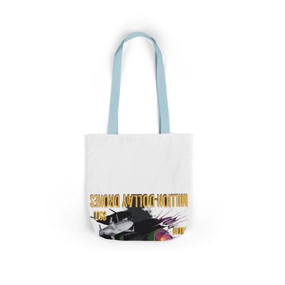 Giant Bug Zapper Tote