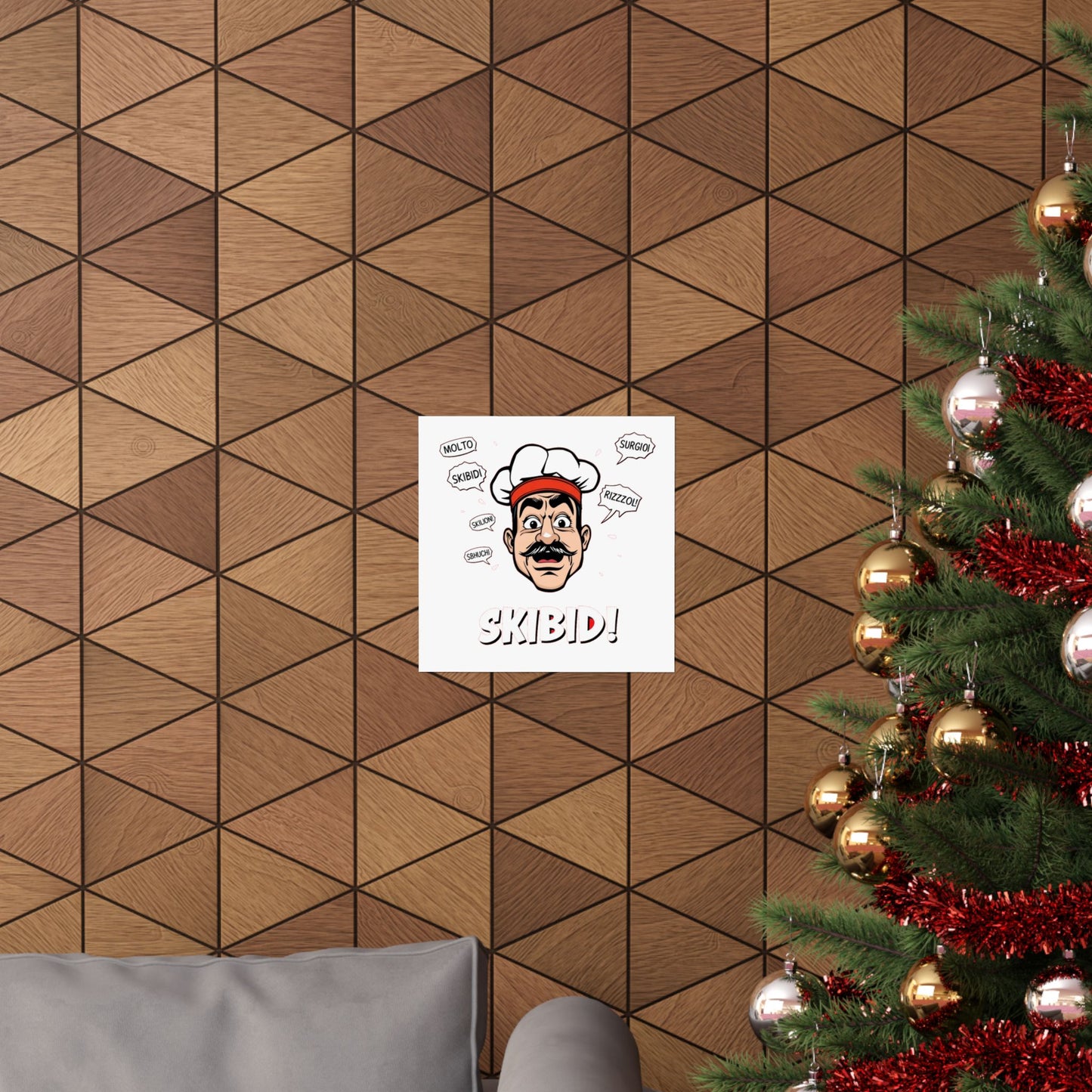 Product Poster