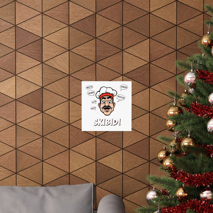 Product Poster