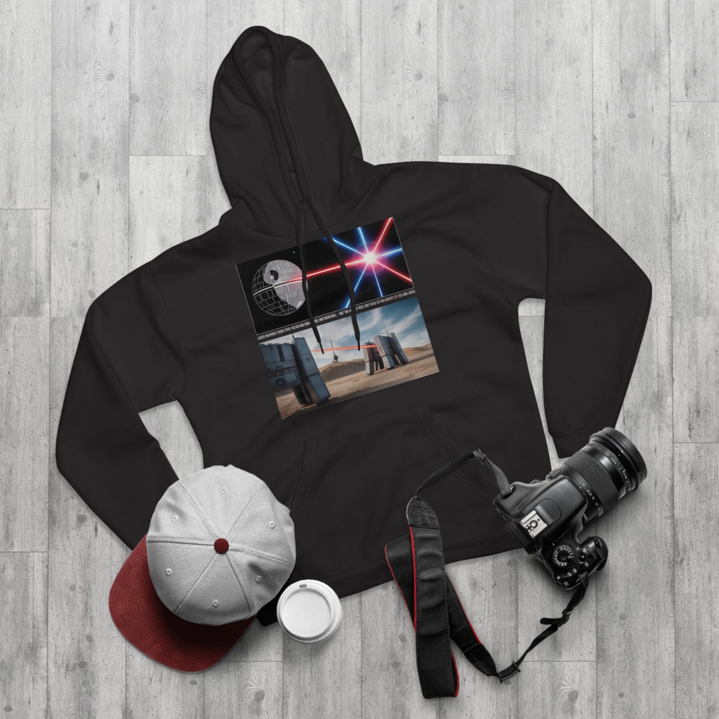 Star Wars At Sea Hoodie