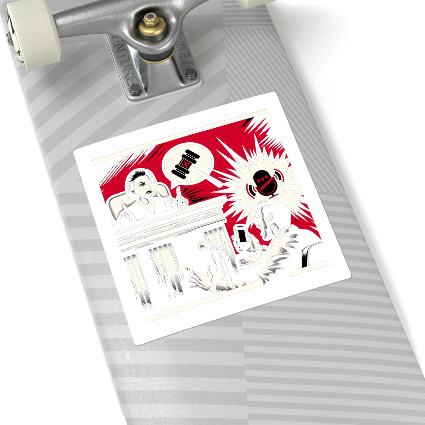 Product Sticker