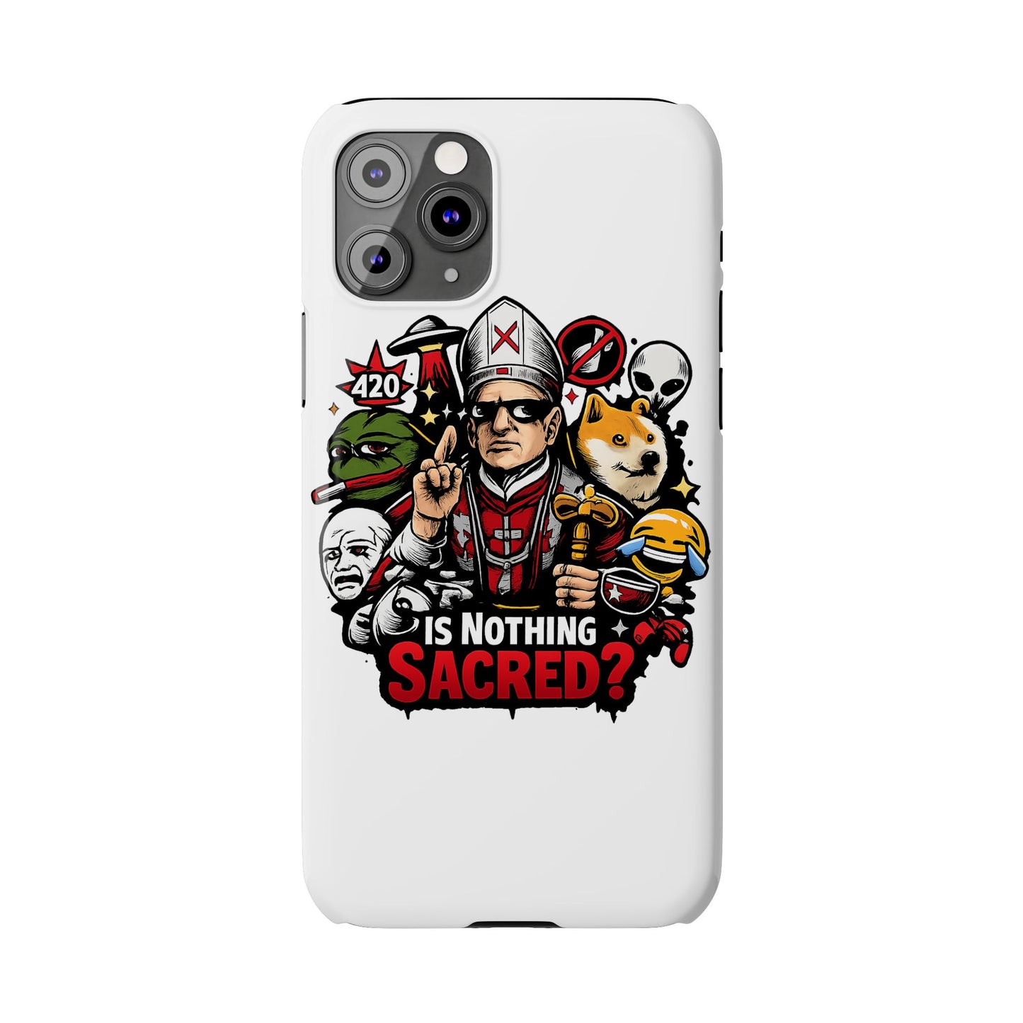 Phone Case — Sacred Venom
