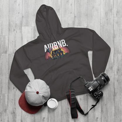 The Ultimate Backyard Airbnb Experience Hoodie